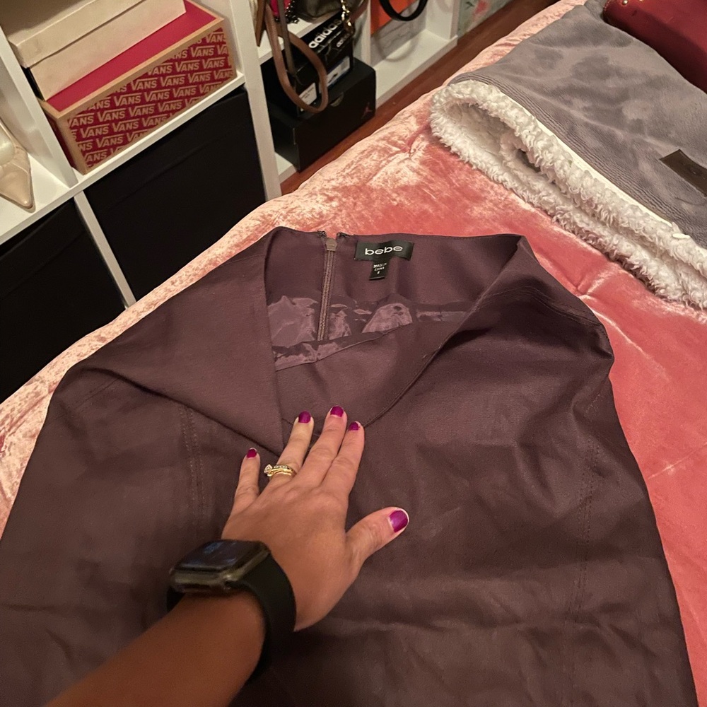 Bebe Skirt.